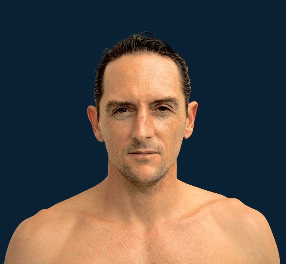 William Trubridge